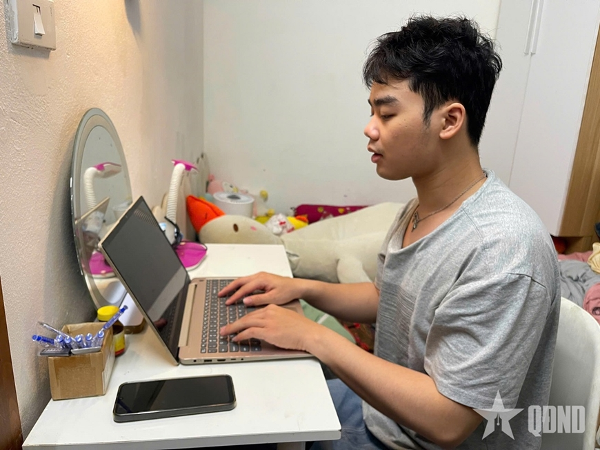 Áp lực chỗ ở của sinh viên giữa Hà Nội đắt đỏ