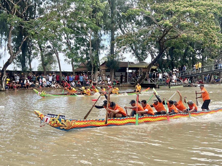 Sắc m&agrave;u văn h&oacute;a Khmer tăng sức h&uacute;t cho du lịch C&agrave; Mau