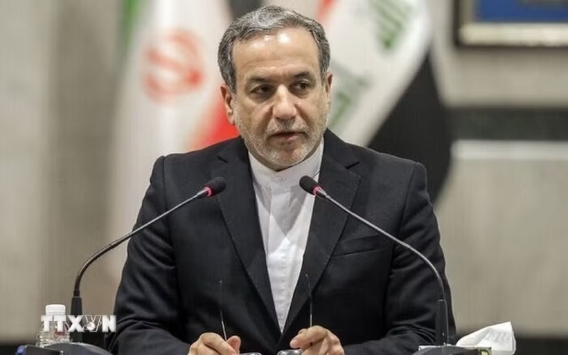 Iran, Nga tham vấn về tiến trình hòa đàm với Mỹ