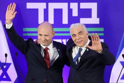 Israel: Phe đối lập hợp nhất lực lượng hướng tới bầu cử