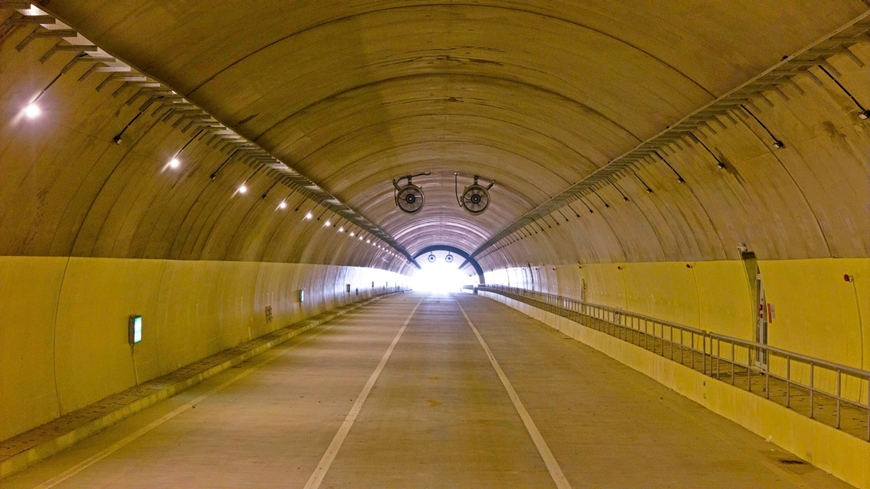 Khai th&aacute;c cao tốc Quảng Ng&atilde;i - Ho&agrave;i Nhơn từ 11 giờ 30 ph&uacute;t, ng&agrave;y 29-4