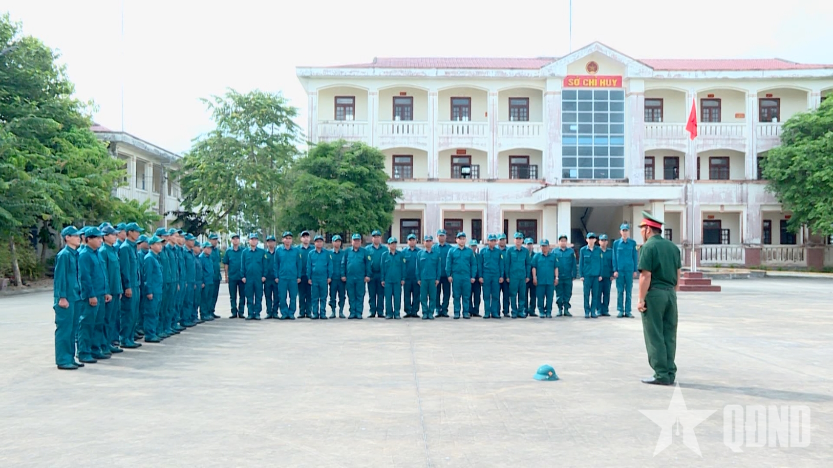 Vĩnh Long: Nâng tầm sức mạnh dân quân tự vệ