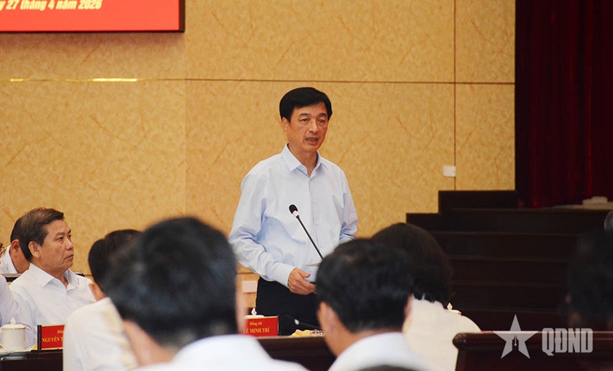 Tổng B&iacute; thư, Chủ tịch nước T&ocirc; L&acirc;m: Th&agrave;nh phố Hồ Ch&iacute; Minh cần đặt trọng t&acirc;m cải c&aacute;ch v&agrave;o thể chế ph&aacute;t triển