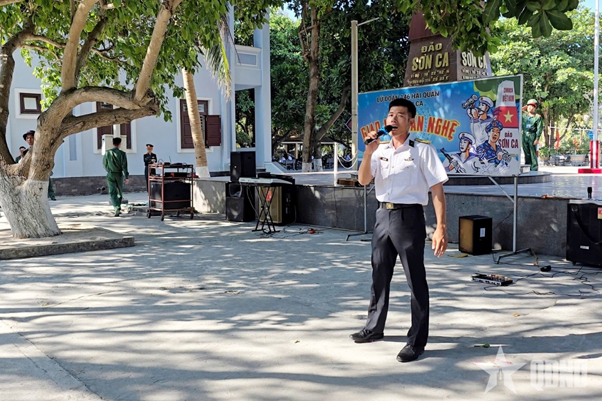 Sơn Ca - lời ca hòa nhịp điệu