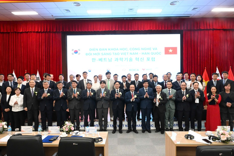 Khoa học, công nghệ trở thành trụ cột hợp tác quan trọng hàng đầu