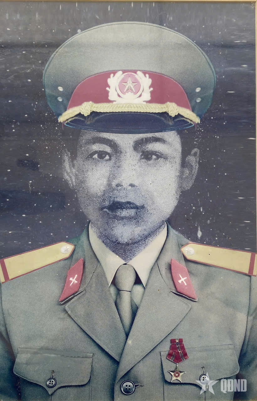 Người mẹ của những hy sinh lặng thầm
