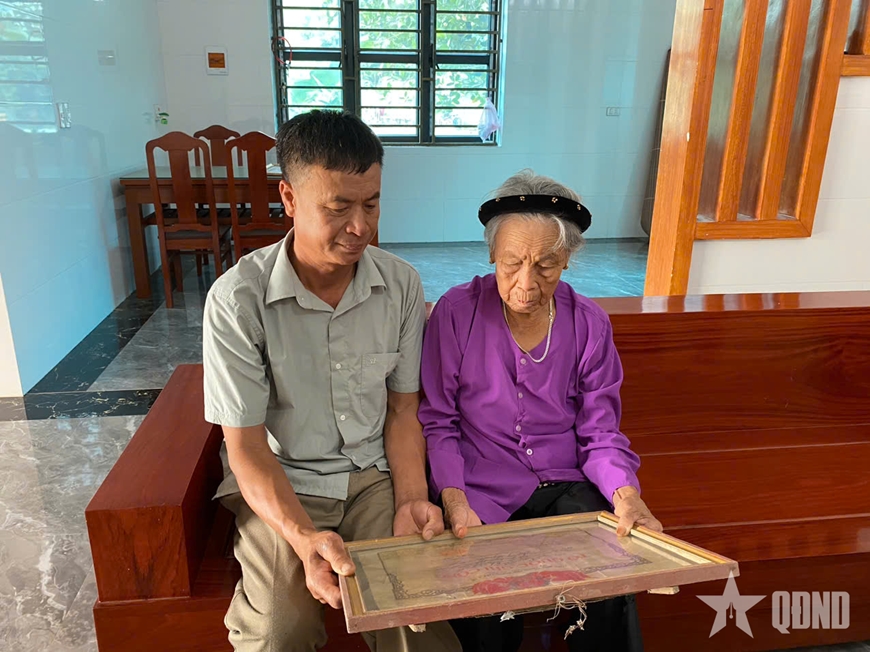 Người mẹ của những hy sinh lặng thầm