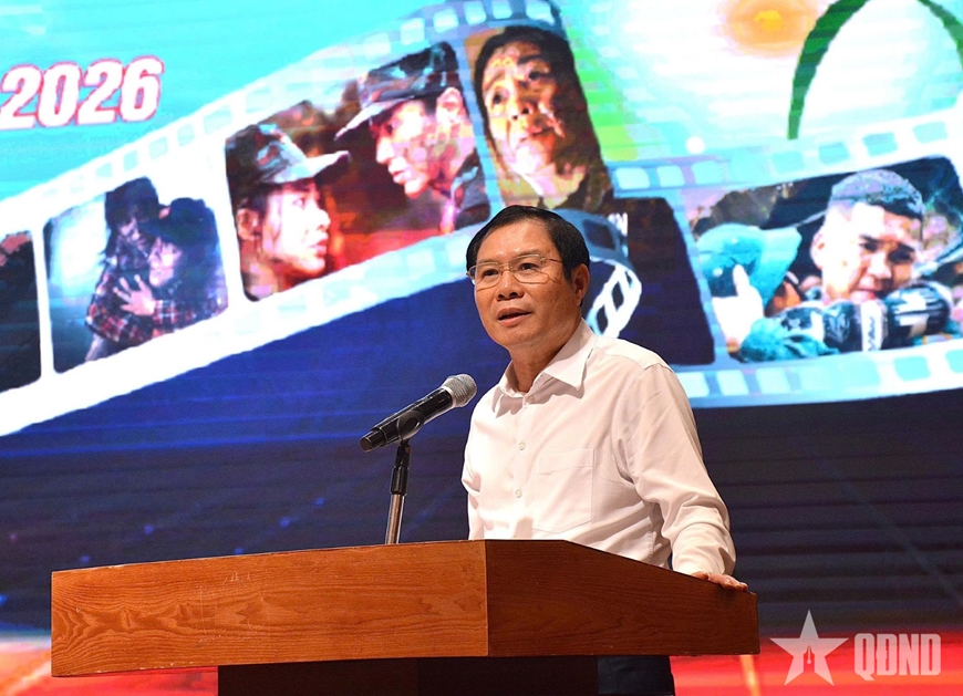 Phim &ldquo;Kh&ocirc;ng giới hạn&rdquo;: Dấu ấn đậm n&eacute;t về h&igrave;nh ảnh Bộ đội Cụ Hồ thời kỳ mới