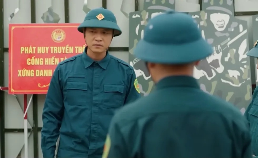 Phim &ldquo;Kh&ocirc;ng giới hạn&rdquo;: Dấu ấn đậm n&eacute;t về h&igrave;nh ảnh Bộ đội Cụ Hồ thời kỳ mới