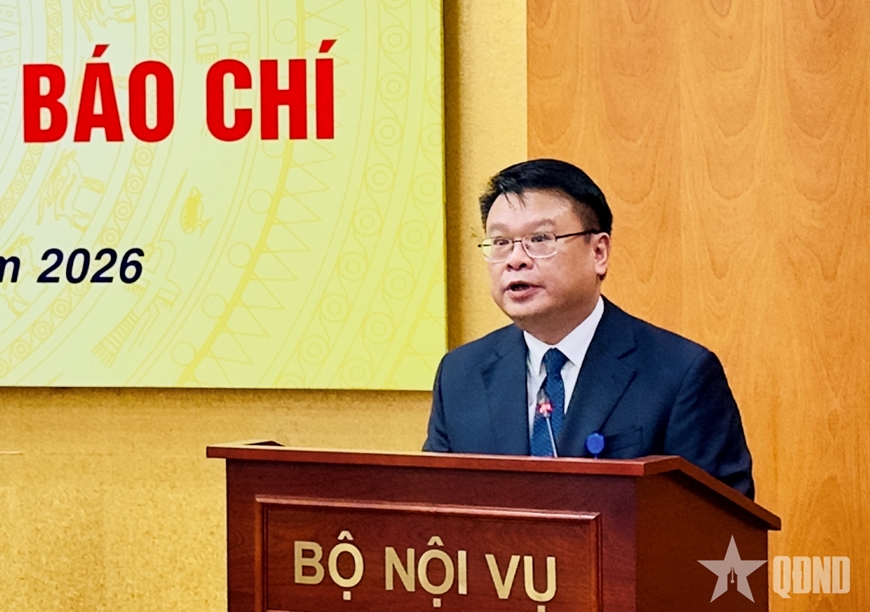 Bộ Nội vụ sẽ tiếp tục tham mưu sắp xếp tổ chức b&ecirc;n trong c&aacute;c bộ, ng&agrave;nh, địa phương