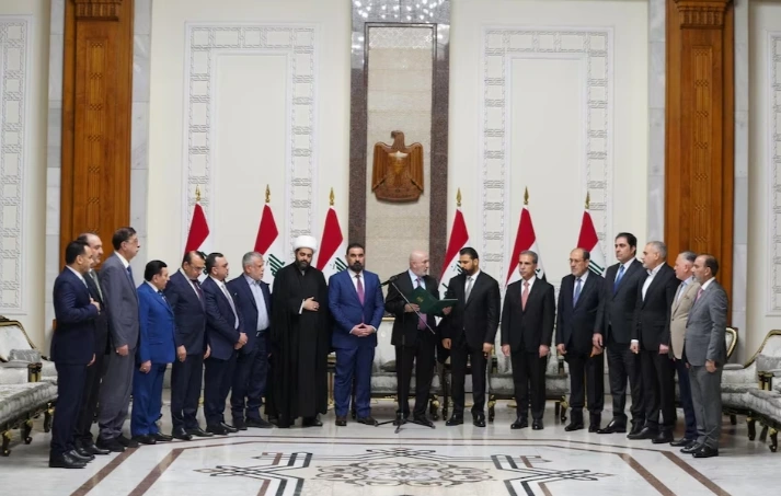 Tổng thống Iraq chỉ định Thủ tướng l&acirc;m thời