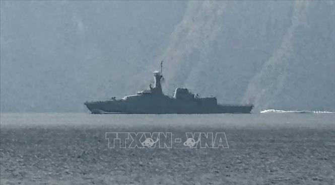 Mỹ b&aacute;c điều kiện của Iran về mở lại eo biển Hormuz