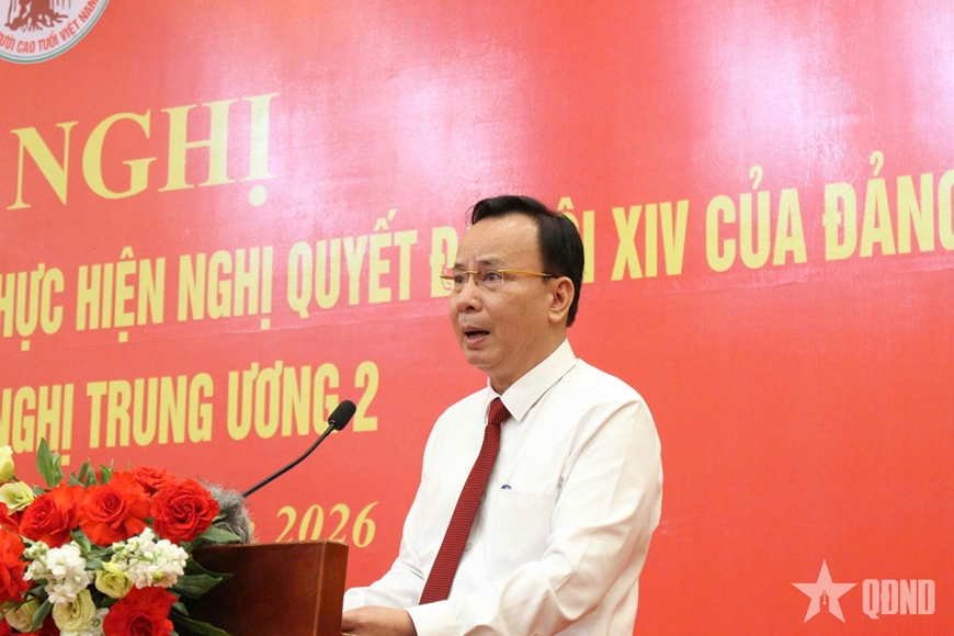 Phát huy vai trò của người cao tuổi trong bối cảnh già hóa dân số
