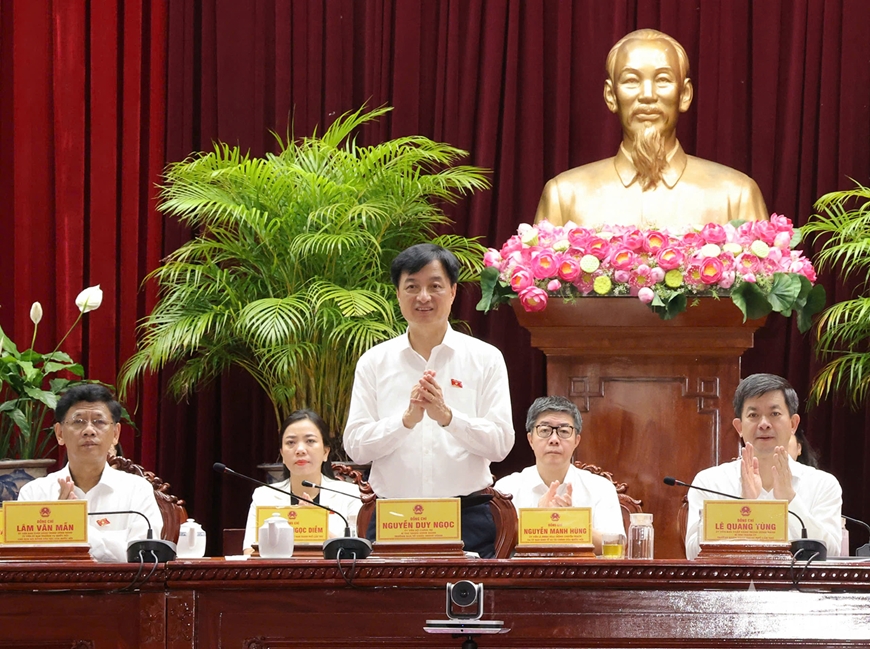 Cử tri Cần Thơ gửi gắm nhiều kiến nghị sau kỳ họp đầu ti&ecirc;n của Quốc hội kh&oacute;a XVI