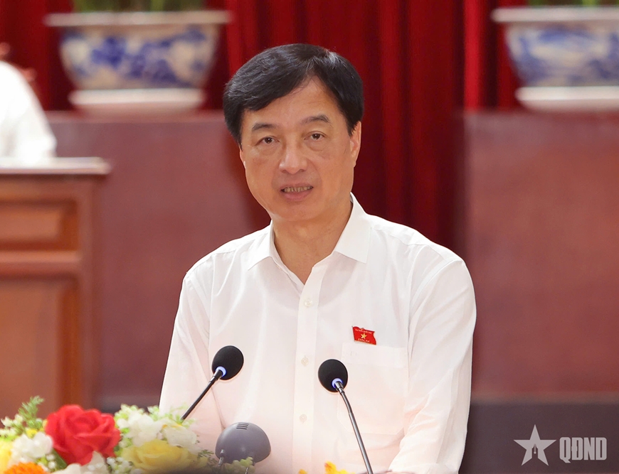 Cử tri Cần Thơ gửi gắm nhiều kiến nghị sau kỳ họp đầu ti&ecirc;n của Quốc hội kh&oacute;a XVI