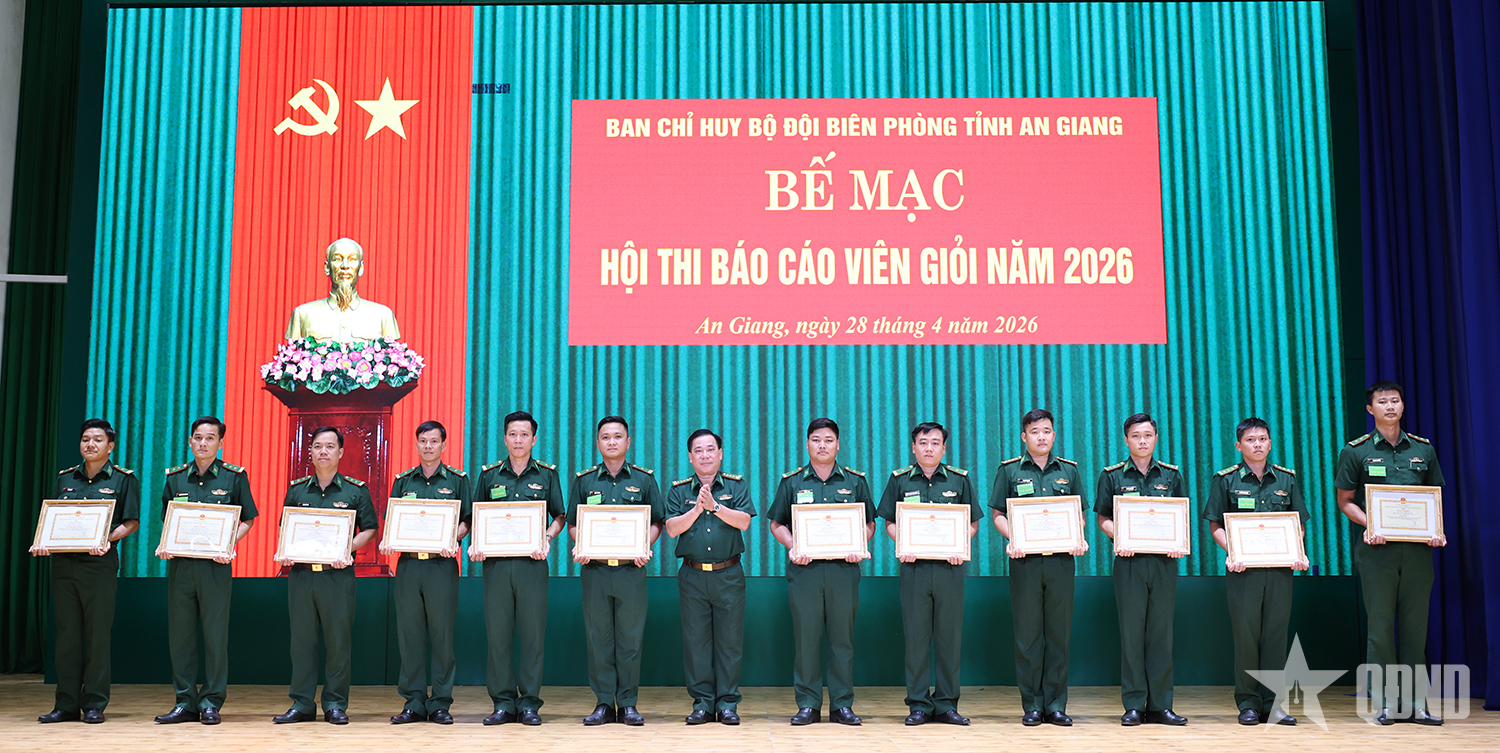 An Giang: Không ngừng bồi dưỡng, nâng cao chất lượng đội ngũ báo cáo viên