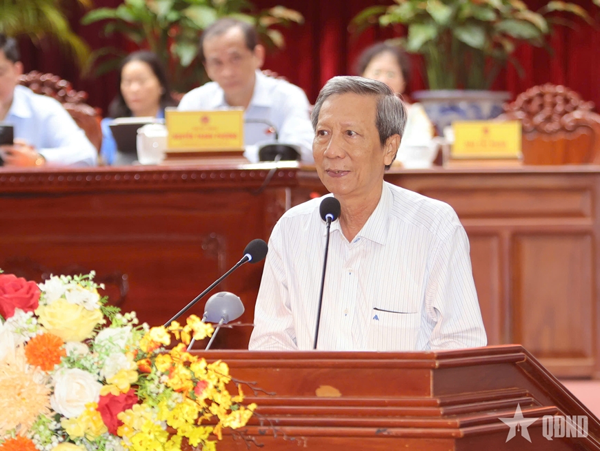 Cử tri Cần Thơ gửi gắm nhiều kiến nghị sau kỳ họp đầu ti&ecirc;n của Quốc hội kh&oacute;a XVI