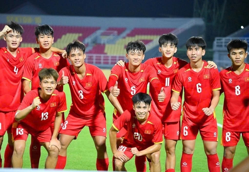 Nhận định, dự đo&aacute;n U17 Việt Nam vs U17 Yemen 0h ng&agrave;y 7/5 - VCK U17 ch&acirc;u &Aacute; 2026: Khởi đầu thuận lợi?