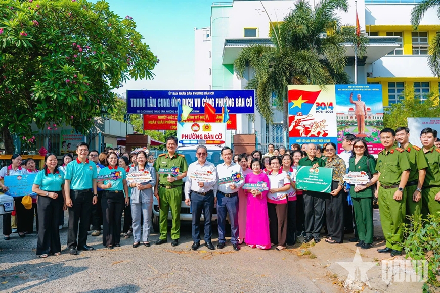 TP Hồ Ch&iacute; Minh giữ vững nhịp b&igrave;nh y&ecirc;n trong đợt cao điểm lễ