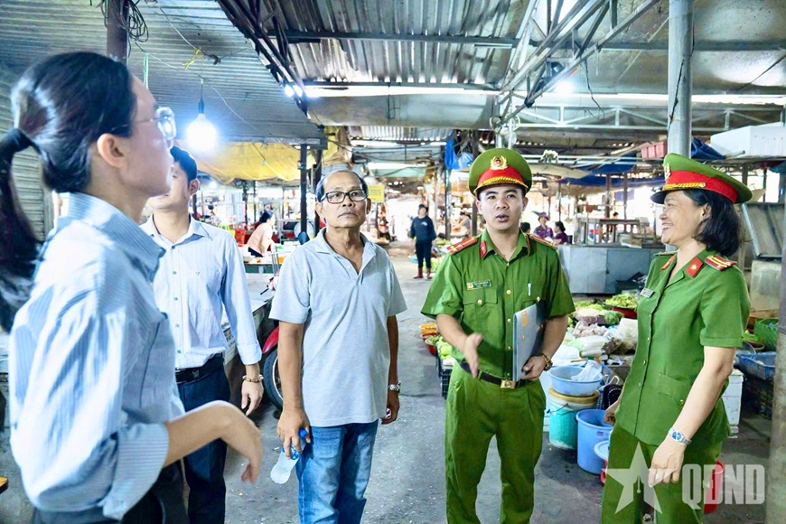 TP Hồ Ch&iacute; Minh giữ vững nhịp b&igrave;nh y&ecirc;n trong đợt cao điểm lễ