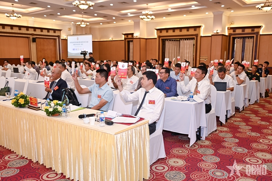 Liên đoàn Bóng chuyền Việt Nam có tân chủ tịch