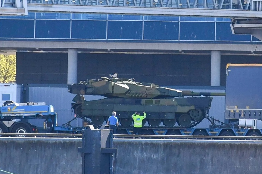 Qu&acirc;n sự thế giới h&ocirc;m nay (29-4): Mỹ chi hơn 102 tỷ USD tăng cường sức mạnh kh&ocirc;ng qu&acirc;n