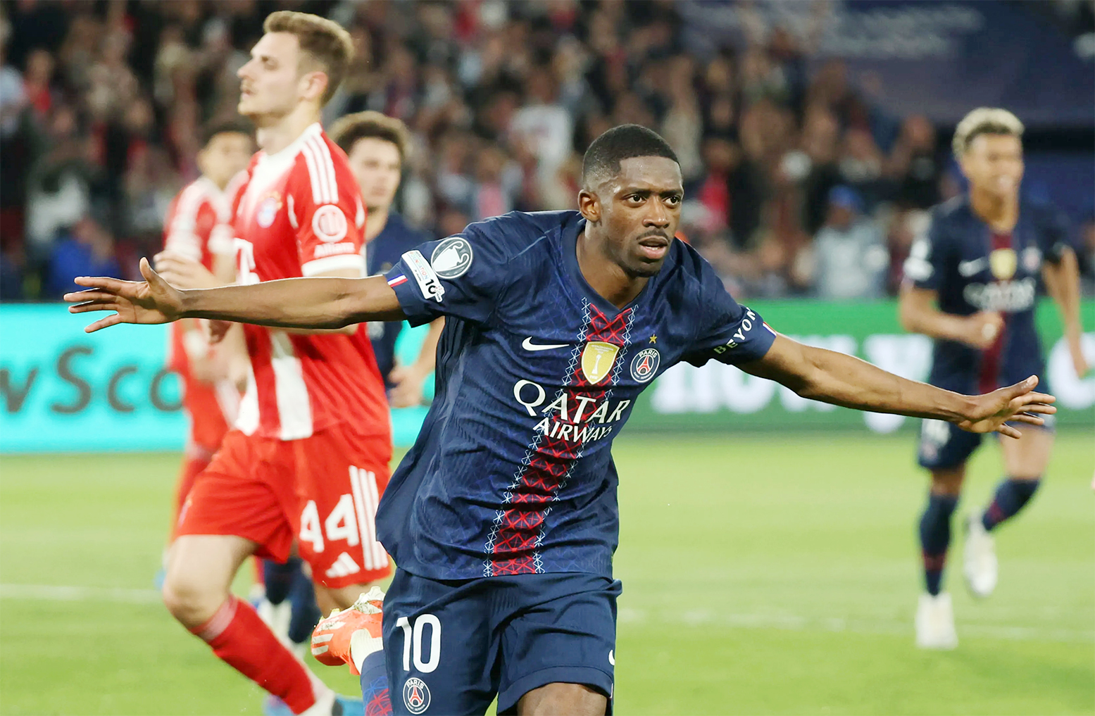 Tin thể thao (29-4): PSG và Bayern rượt đuổi nghẹt thở trong trận “mưa bàn thắng”

