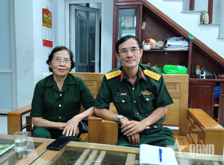 Nữ y tá anh hùng và những chiến công thầm lặng
