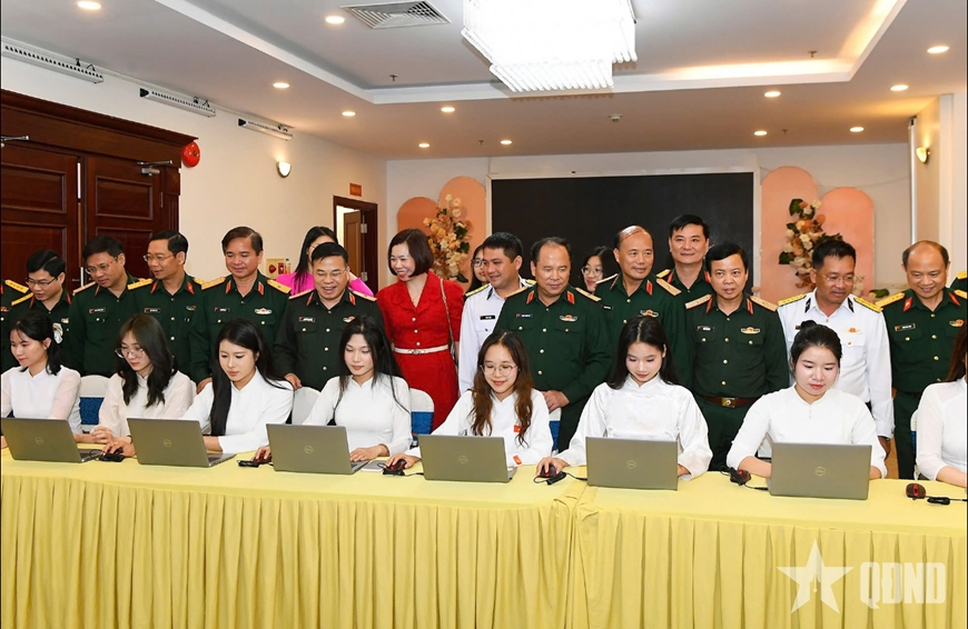 Kết quả kỳ 1 Cuộc thi trực tuyến “Tìm hiểu kiến thức pháp luật trên Báo Quân đội nhân dân” năm 2026