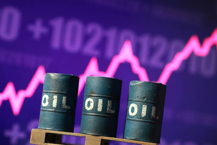 Gi&aacute; xăng dầu h&ocirc;m nay (29-4): Gi&aacute; dầu WTI tiến s&aacute;t mốc 100 USD/th&ugrave;ng