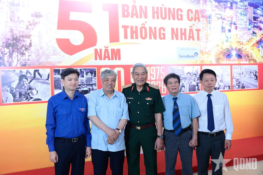 Trung tướng Nguyễn Đức Soát giải mã sức mạnh cốt lõi đưa Việt Nam đến những thắng lợi vẻ vang
