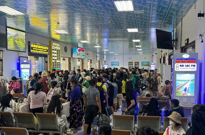 Ng&agrave;nh đường sắt sử dụng AI triển khai t&iacute;nh năng giảm gi&aacute; linh hoạt tr&ecirc;n to&agrave;n hệ thống