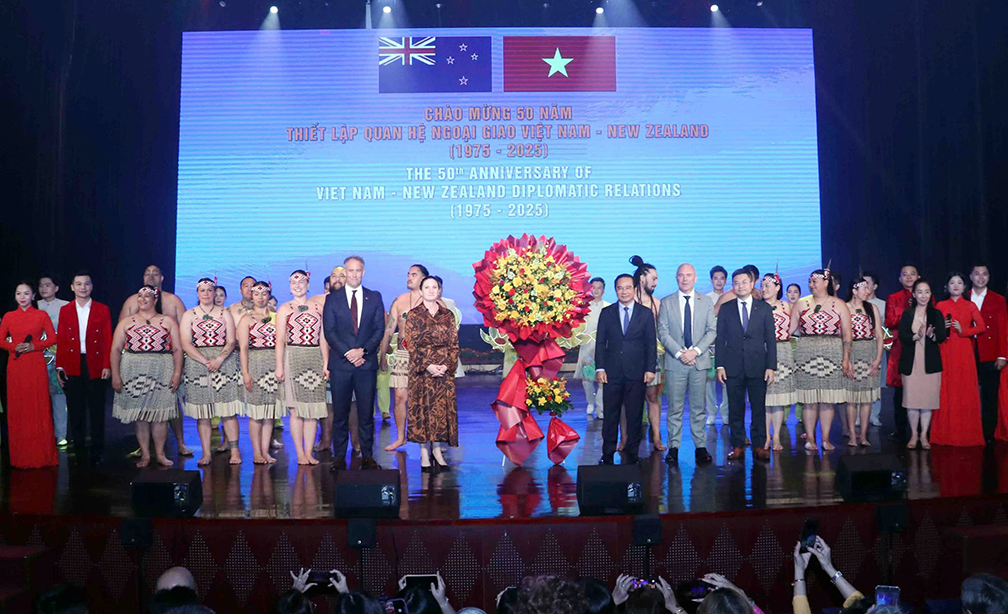 TP Hồ Chí Minh - Trung tâm đối ngoại vì sự phát triển bền vững

