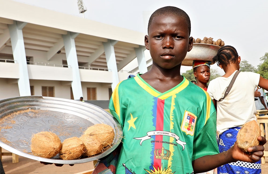 H&ograve;a b&igrave;nh l&agrave; lựa chọn