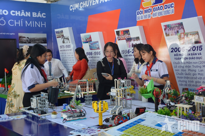 TP Hồ Ch&iacute; Minh đột ph&aacute; x&acirc;y dựng th&agrave;nh phố học tập