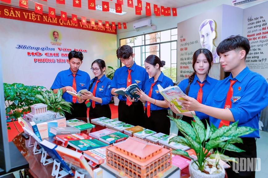 TP Hồ Ch&iacute; Minh đột ph&aacute; x&acirc;y dựng th&agrave;nh phố học tập