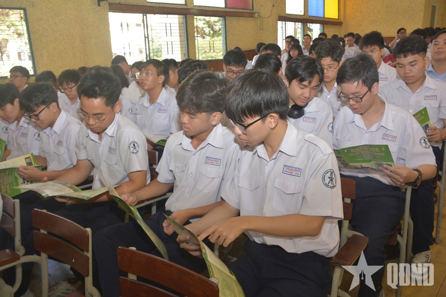 TP Hồ Ch&iacute; Minh đột ph&aacute; x&acirc;y dựng th&agrave;nh phố học tập