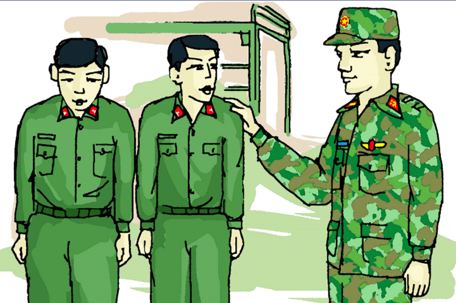 Câu chuyện kỷ luật: Lười tí, được gì?