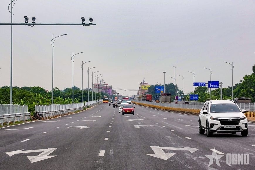 Ng&agrave;y 30-4, tai nạn giao th&ocirc;ng giảm s&acirc;u, hơn 3.200 trường hợp vi phạm tốc độ