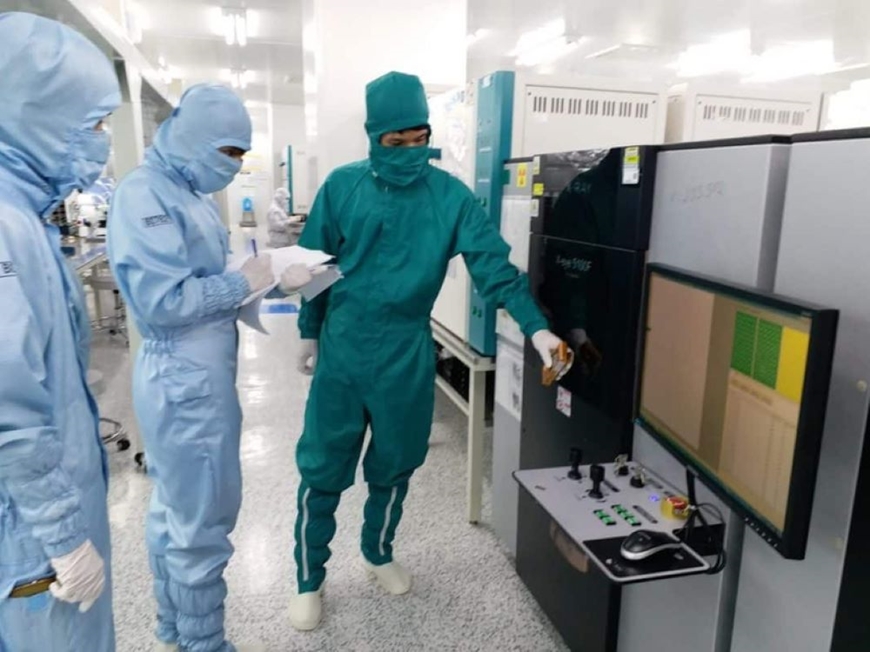 Tăng cường năng lực bảo đảm an to&agrave;n hạt nh&acirc;n