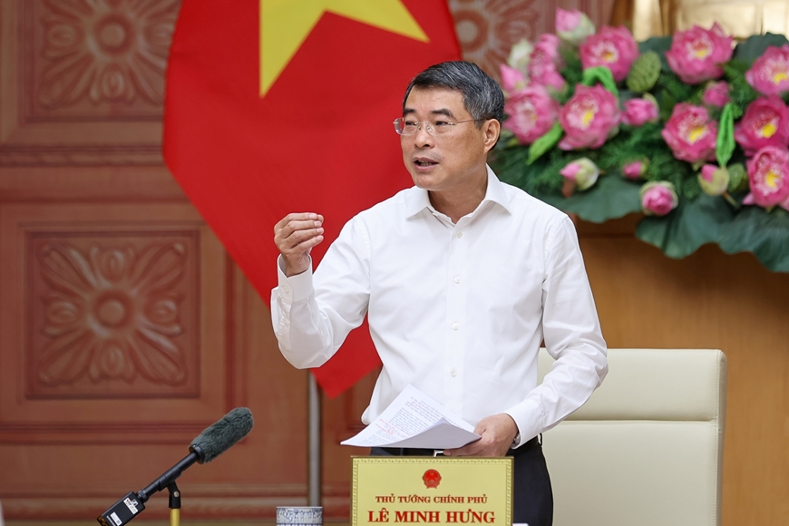 Thủ tướng chỉ đạo khẩn trương gỡ r&agrave;o cản thủ tục h&agrave;nh ch&iacute;nh cho doanh nghiệp