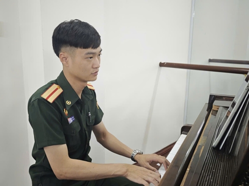 Những giai điệu nối tình hữu nghị Việt - Lào