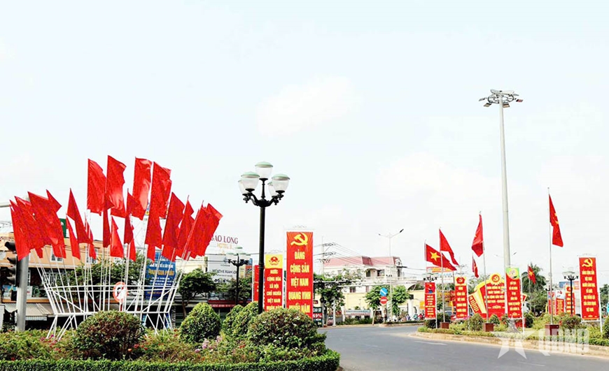 Rực rỡ sắc m&agrave;u ng&agrave;y đầu th&agrave;nh lập th&agrave;nh phố Đồng Nai