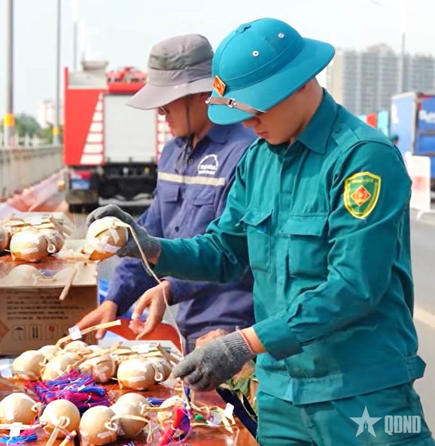 Rực rỡ sắc m&agrave;u ng&agrave;y đầu th&agrave;nh lập th&agrave;nh phố Đồng Nai