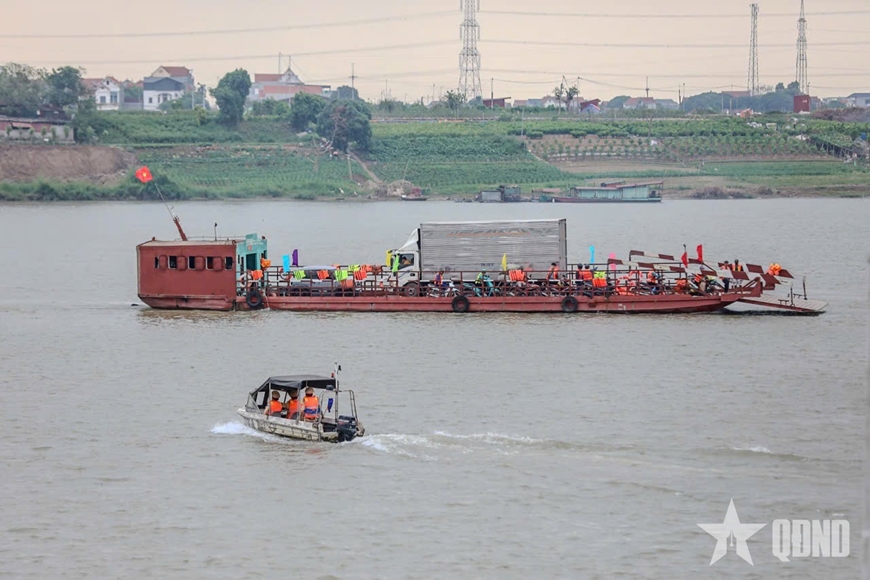 H&agrave; Nội: Giữ vững an to&agrave;n giao th&ocirc;ng đường thủy dịp lễ 30-4, 1-5