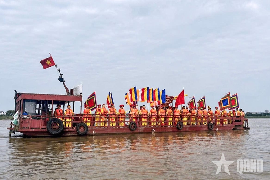 H&agrave; Nội: Giữ vững an to&agrave;n giao th&ocirc;ng đường thủy dịp lễ 30-4, 1-5