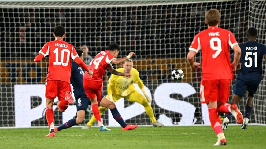 PSG - Bayern Munich: Xứng đáng “siêu kinh điển” mới