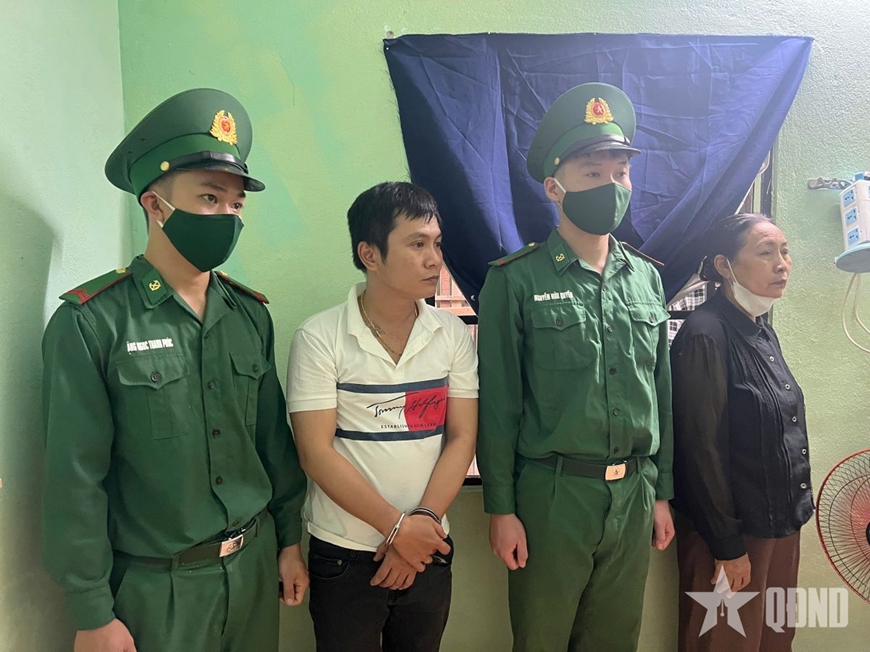 BĐBP TP Đ&agrave; Nẵng khởi tố 2 vụ &aacute;n mua b&aacute;n tr&aacute;i ph&eacute;p chất ma t&uacute;y