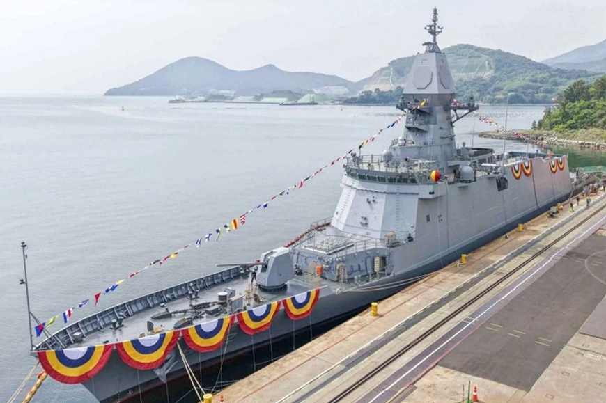 Qu&acirc;n sự thế giới h&ocirc;m nay (1-5): Mỹ c&acirc;n nhắc triển khai t&ecirc;n lửa si&ecirc;u vượt &acirc;m Dark Eagle đến Trung Đ&ocirc;ng
