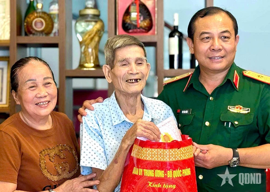 Gallery - 	Ký ức ngày giải phóng Côn Đảo